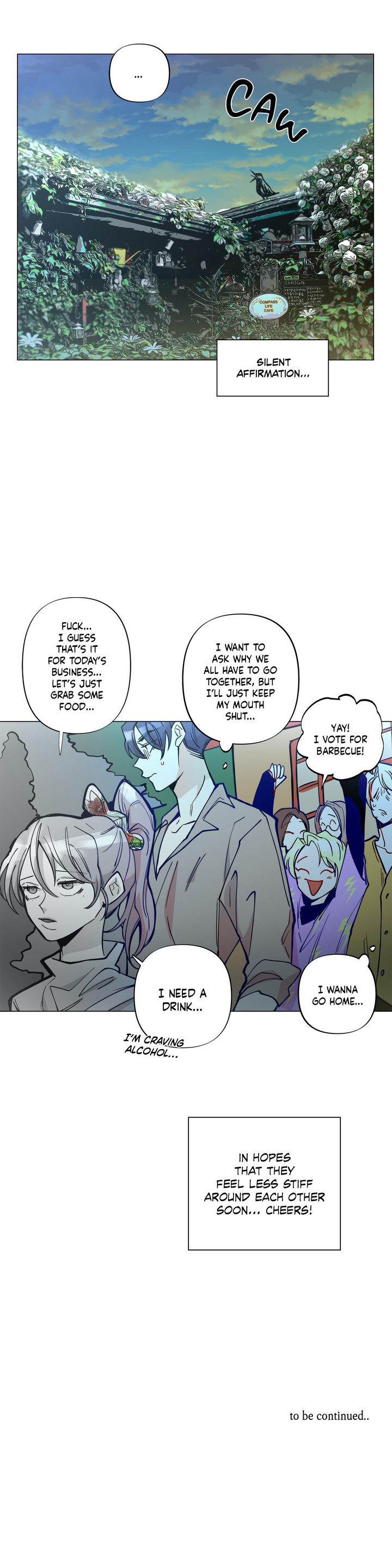 The Missing O - Chapter 139 [photo 17] - MangaPorn