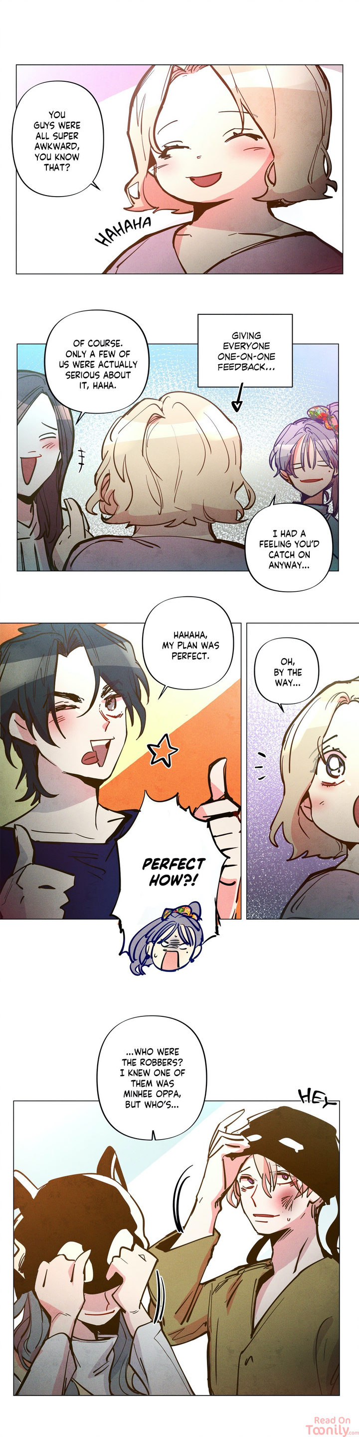 The Missing O - Chapter 139 [photo 3] - MangaPorn