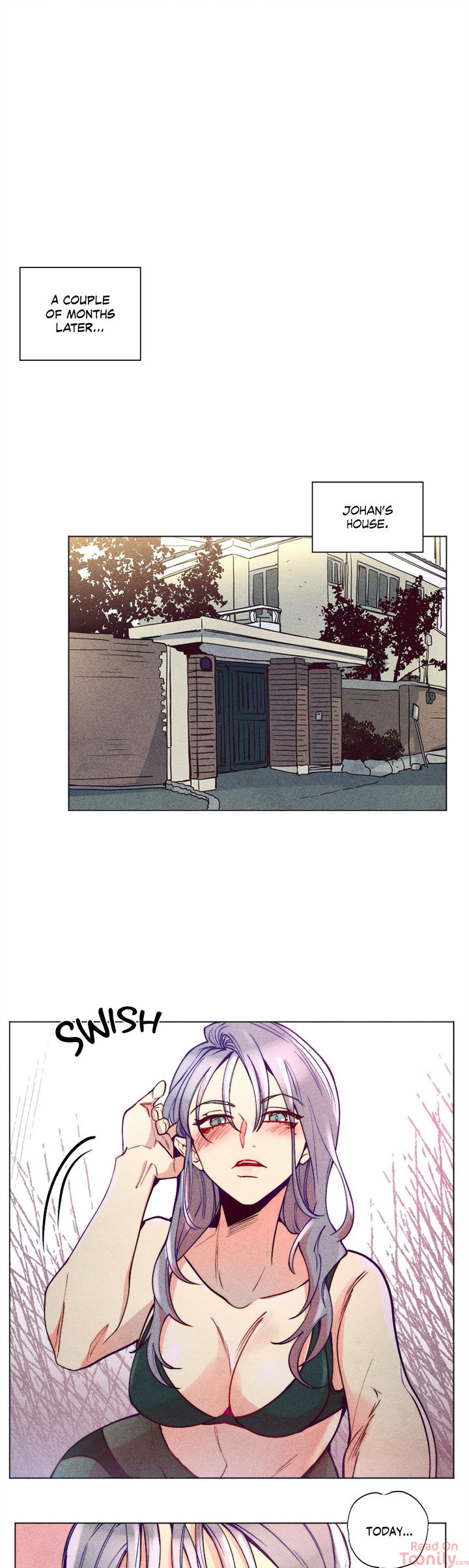 The Missing O - Chapter 140 [photo 1] - MangaPorn