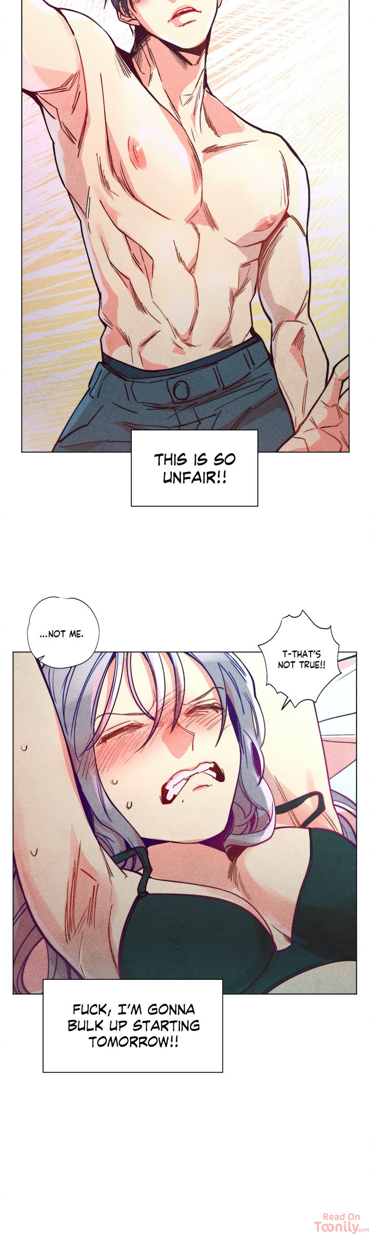 The Missing O - Chapter 140 [photo 11] - MangaPorn