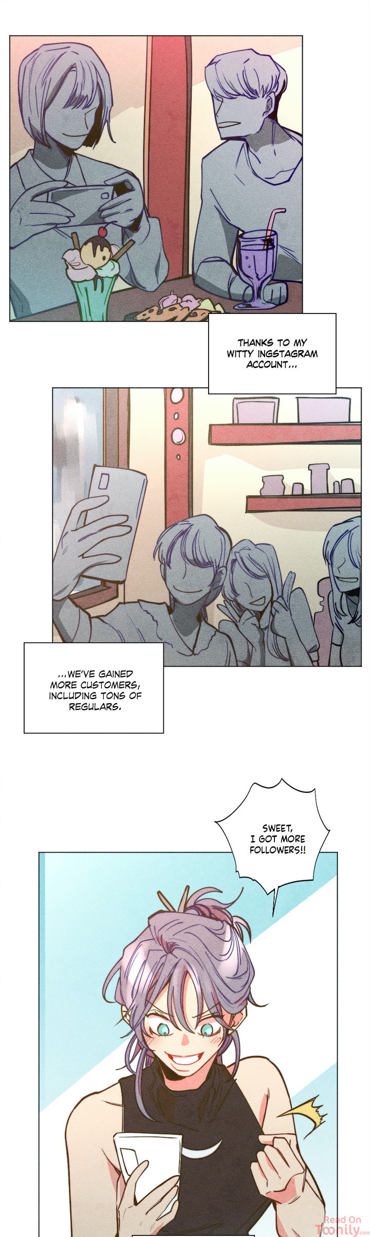 The Missing O - Chapter 140 [photo 19] - MangaPorn