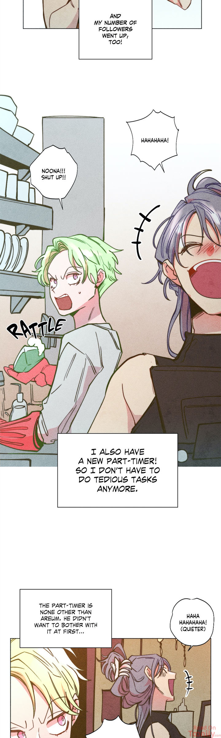 The Missing O - Chapter 140 [photo 20] - MangaPorn