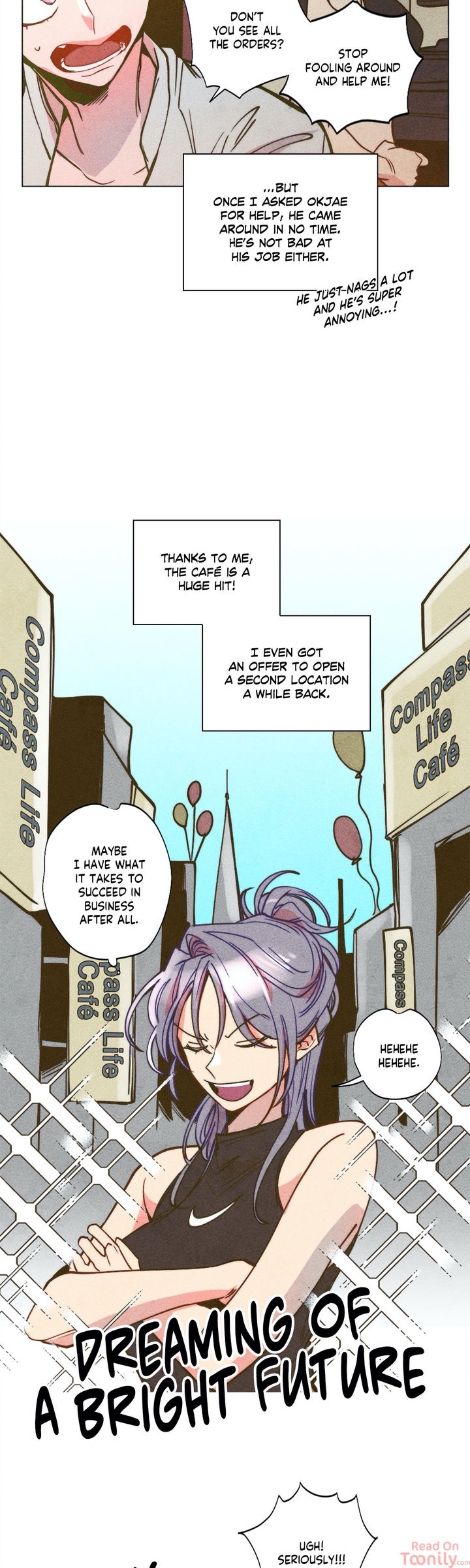 The Missing O - Chapter 140 [photo 21] - MangaPorn