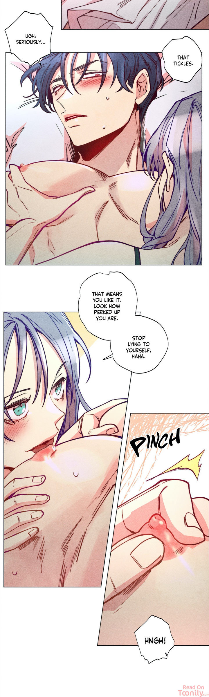 The Missing O - Chapter 140 [photo 8] - MangaPorn