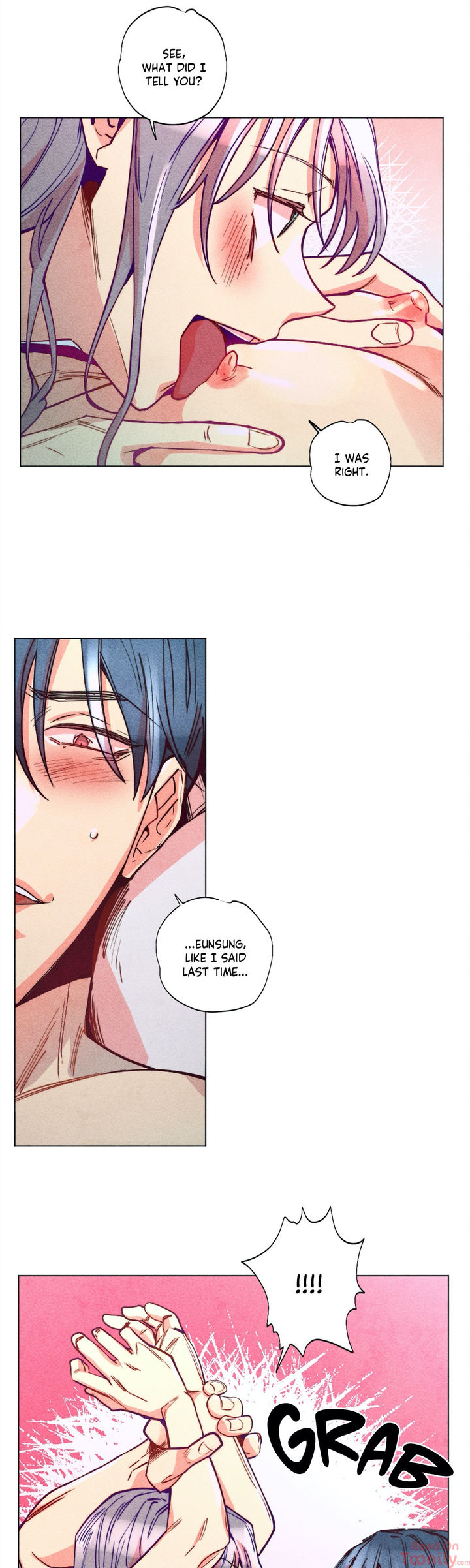 The Missing O - Chapter 140 [photo 9] - MangaPorn