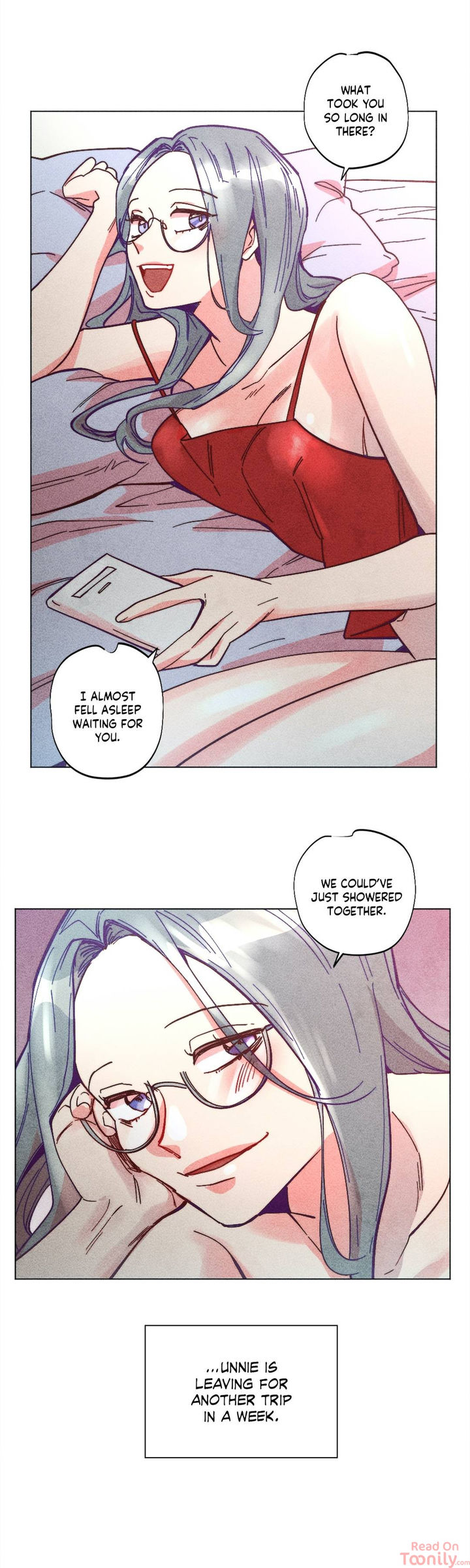 The Missing O - Chapter 141 [photo 20] - MangaPorn
