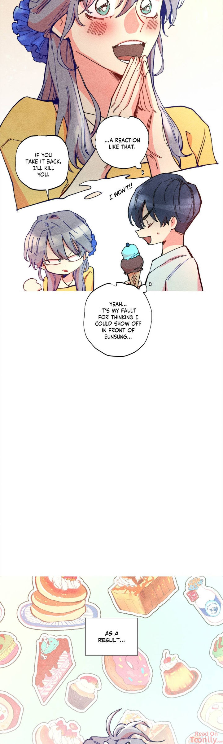 The Missing O - Chapter 141 [photo 5] - MangaPorn