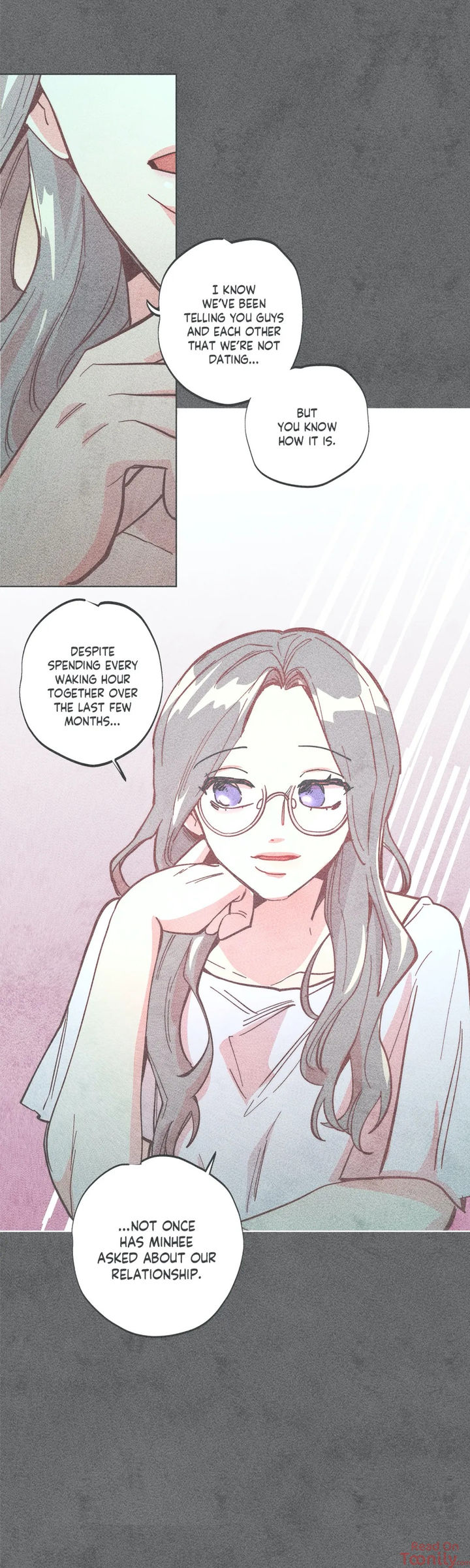 The Missing O - Chapter 142 [photo 1] - MangaPorn