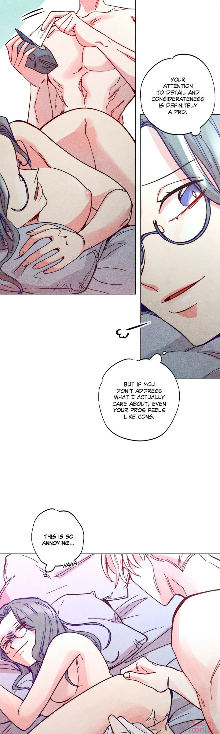 The Missing O - Chapter 142 [photo 20] - MangaPorn