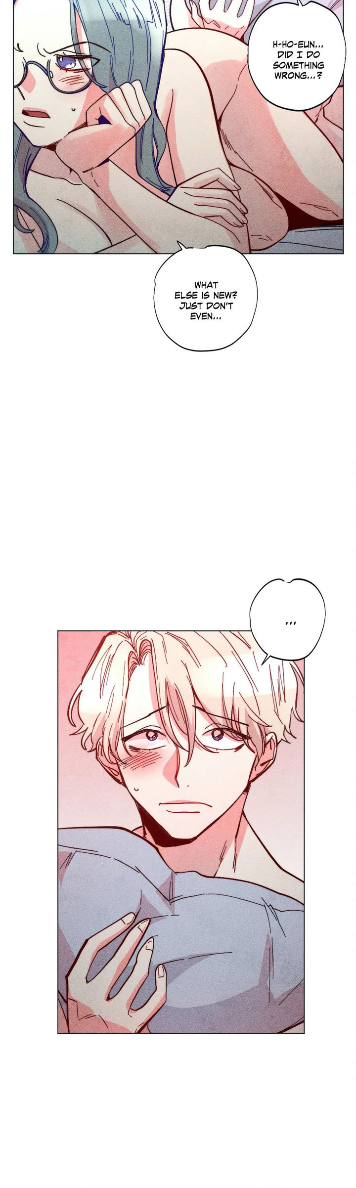 The Missing O - Chapter 142 [photo 24] - MangaPorn