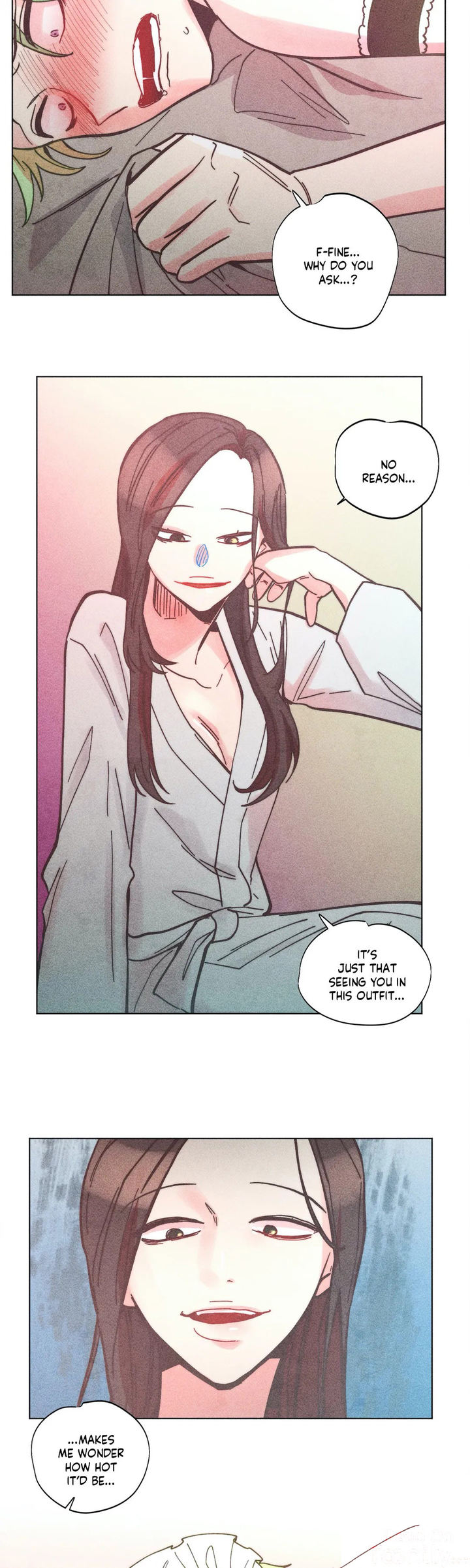 The Missing O - Chapter 143 [photo 11] - MangaPorn