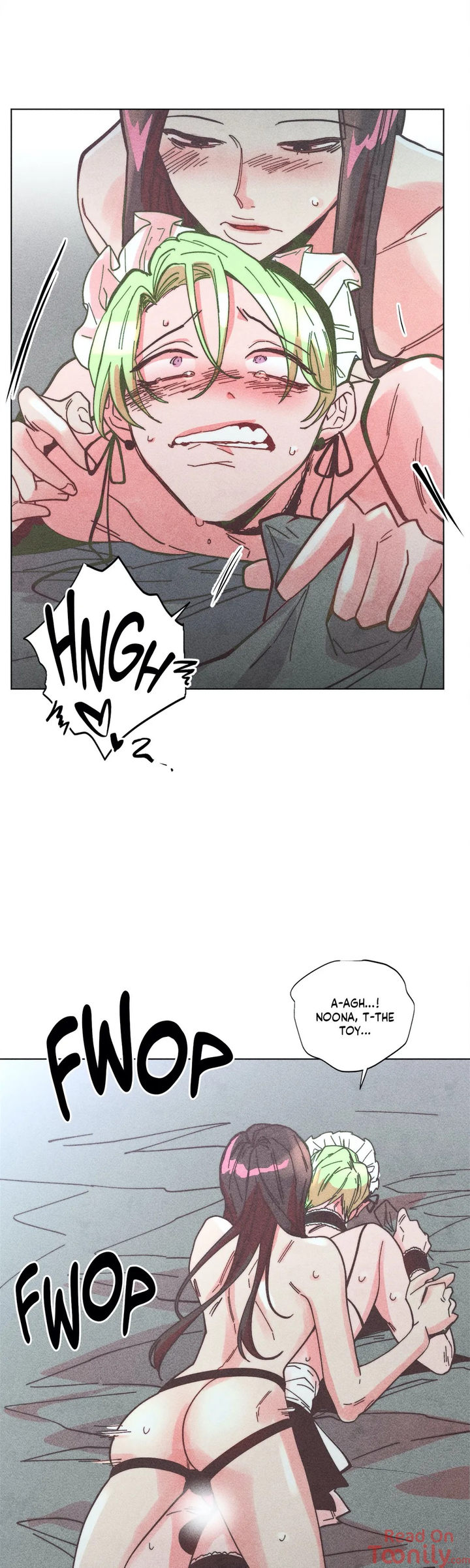 The Missing O - Chapter 144 [photo 16] - MangaPorn