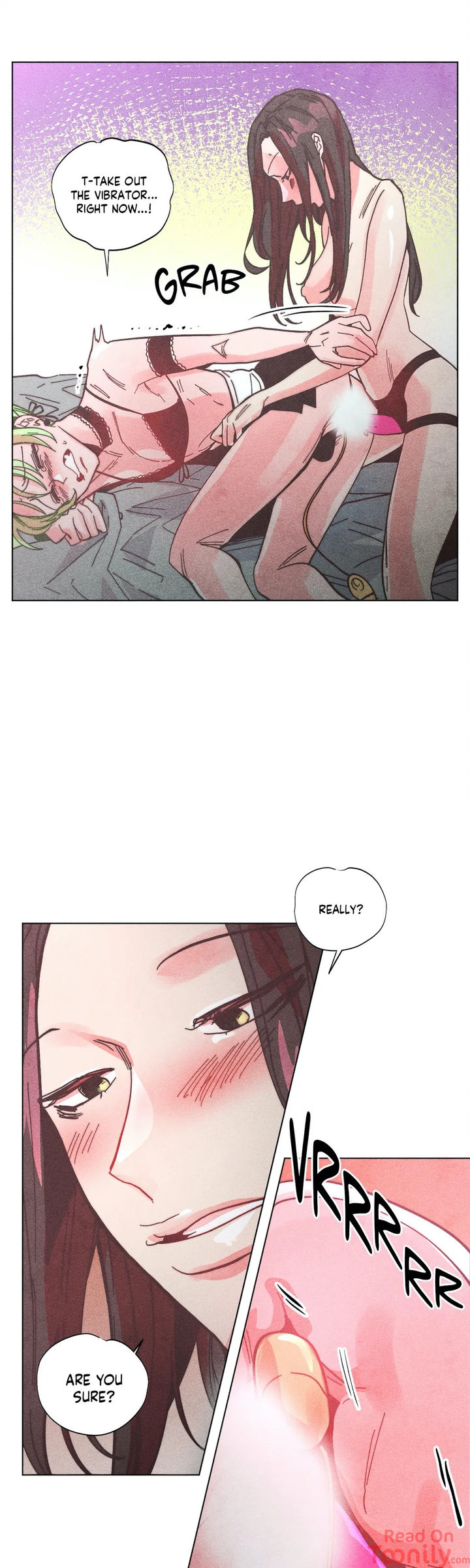 The Missing O - Chapter 144 [photo 19] - MangaPorn