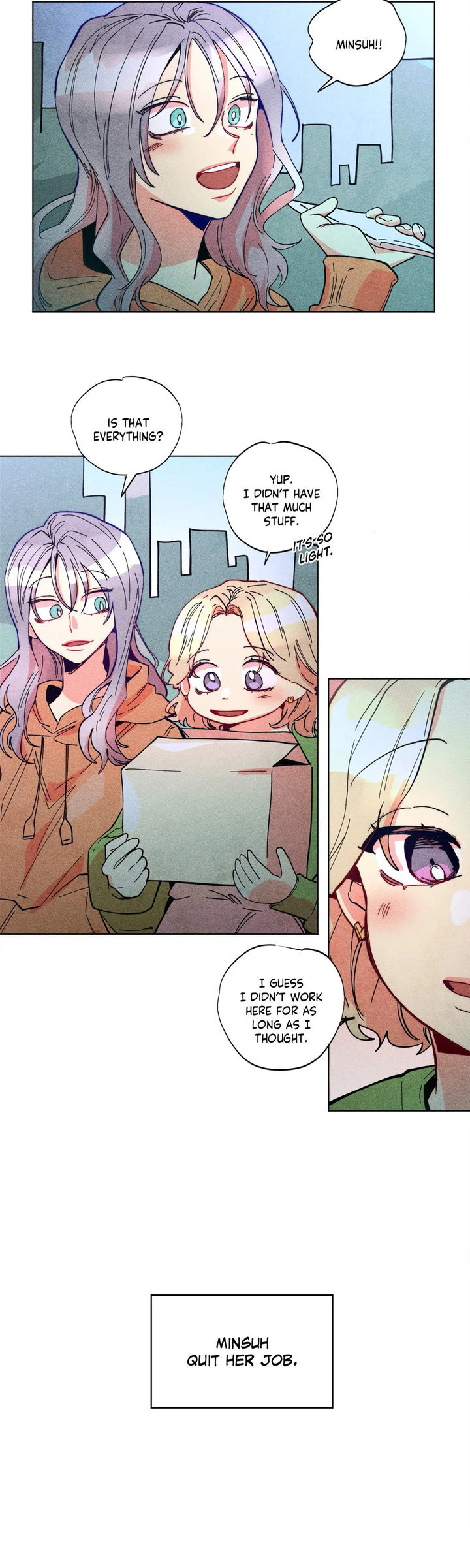 The Missing O - Chapter 144 [photo 26] - MangaPorn