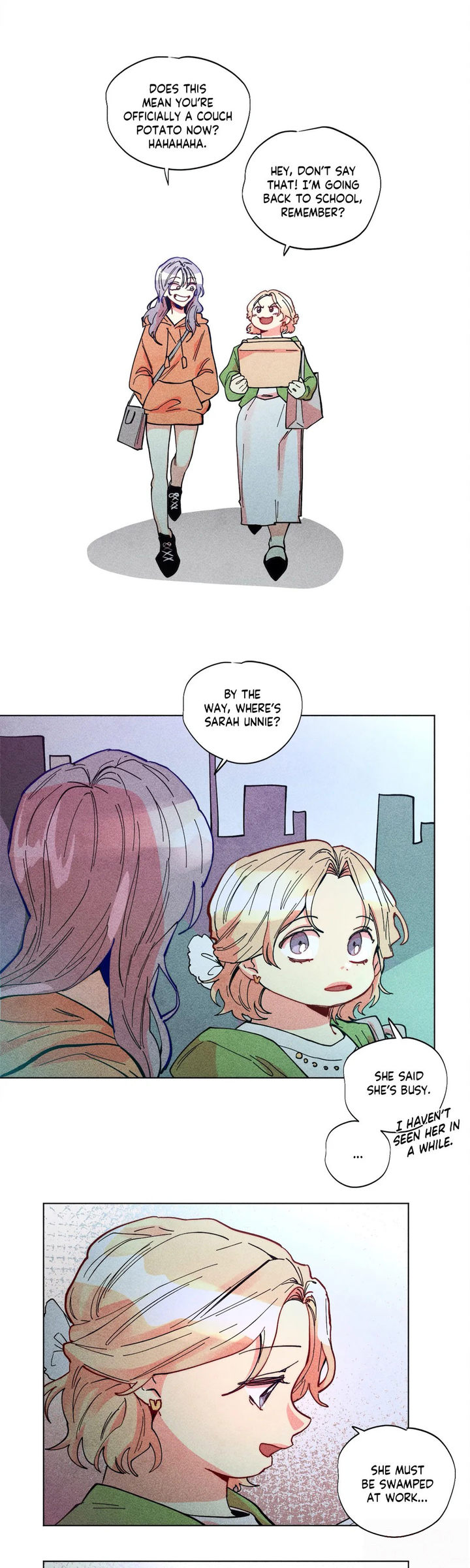 The Missing O - Chapter 144 [photo 27] - MangaPorn