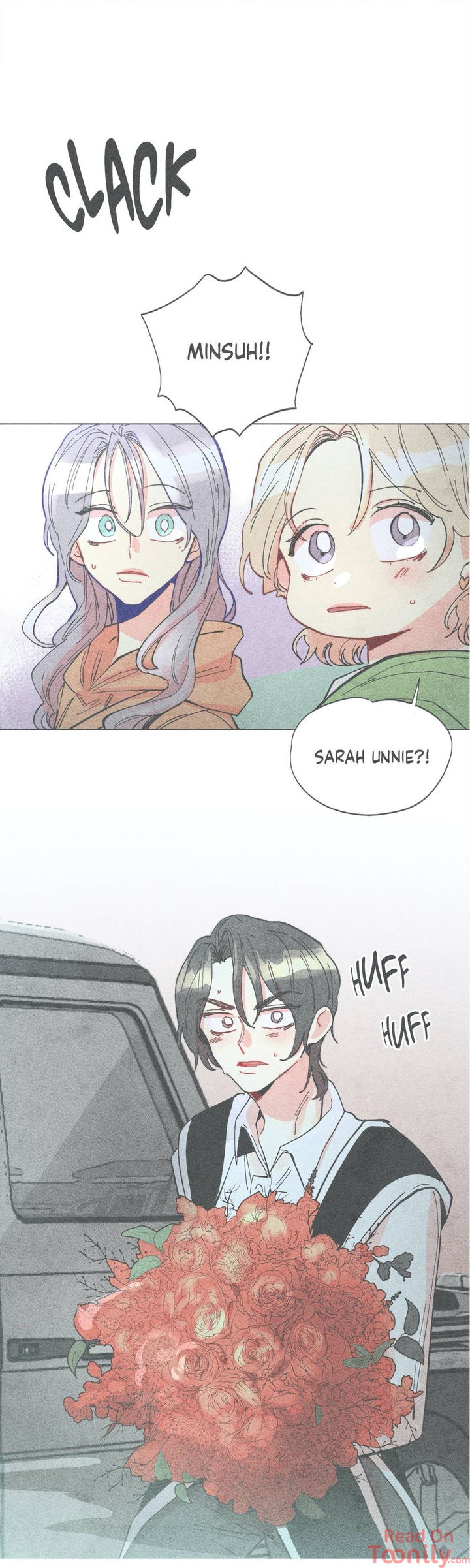 The Missing O - Chapter 145 [photo 1] - MangaPorn