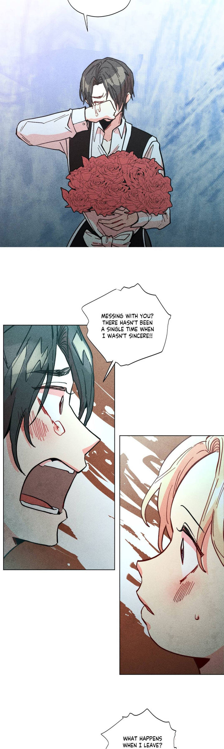 The Missing O - Chapter 145 [photo 14] - MangaPorn