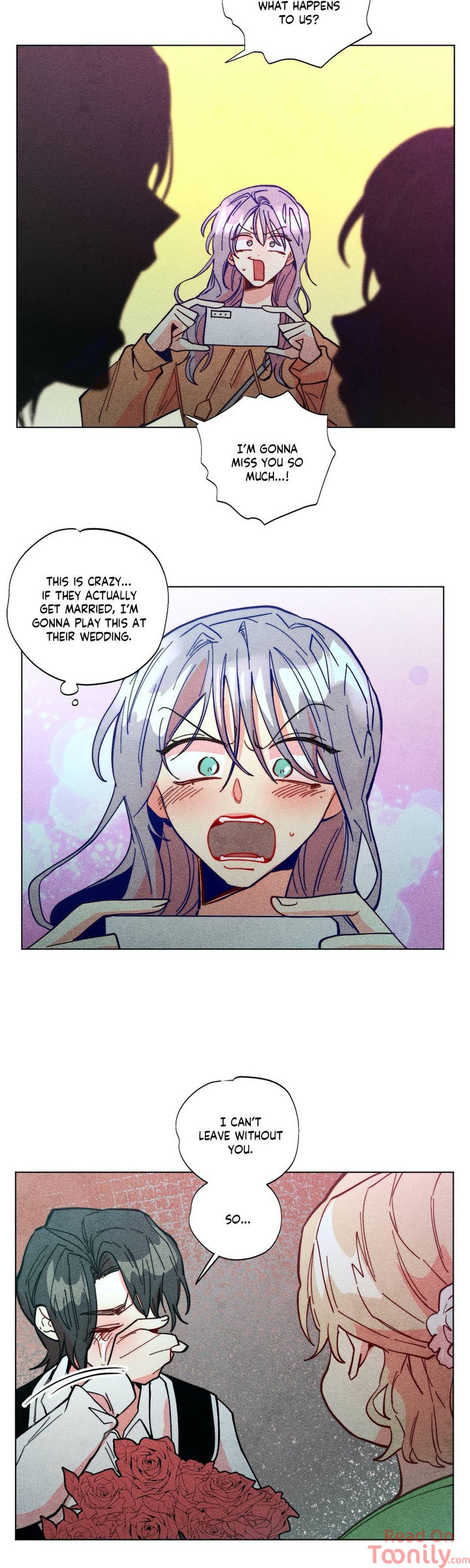 The Missing O - Chapter 145 [photo 15] - MangaPorn