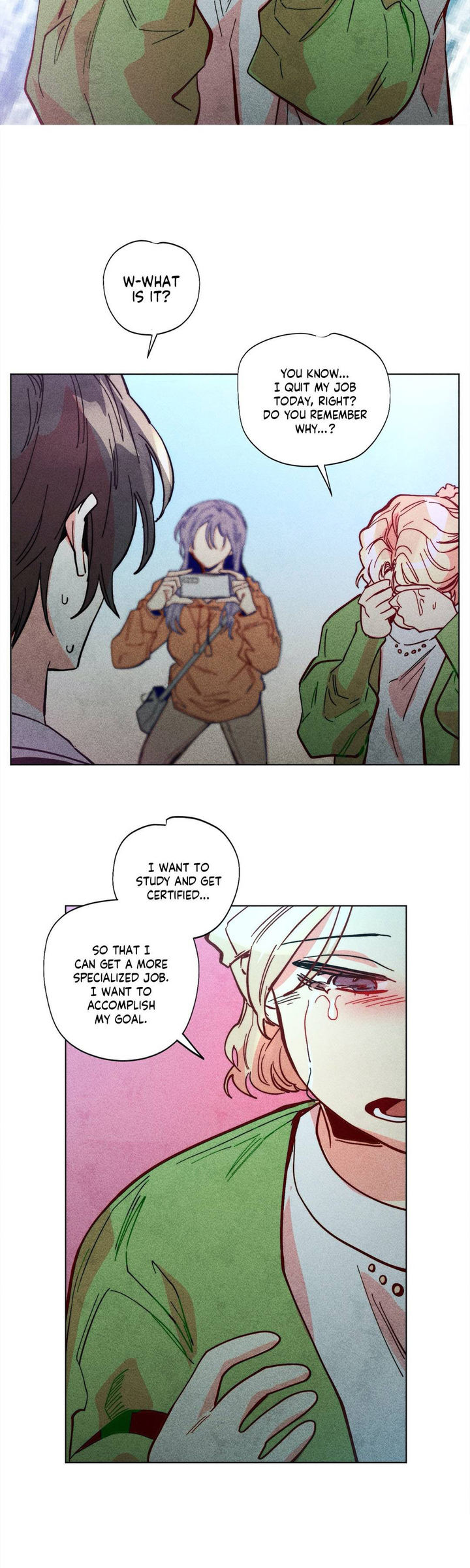 The Missing O - Chapter 145 [photo 21] - MangaPorn