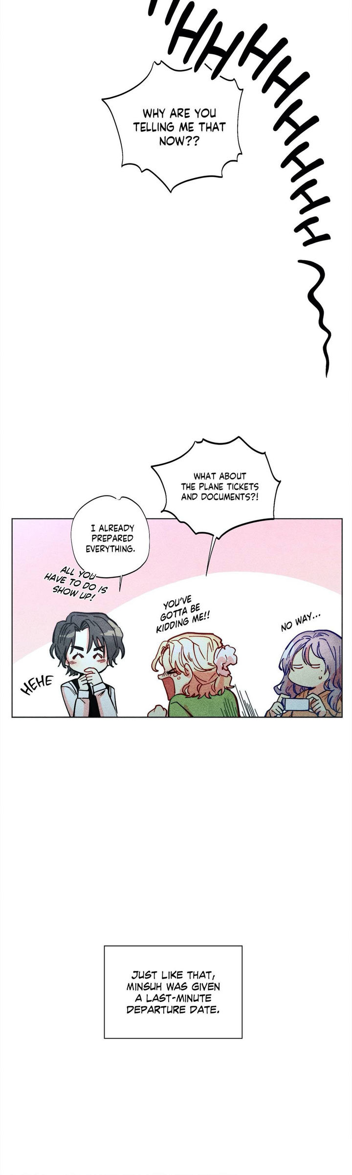 The Missing O - Chapter 145 [photo 30] - MangaPorn