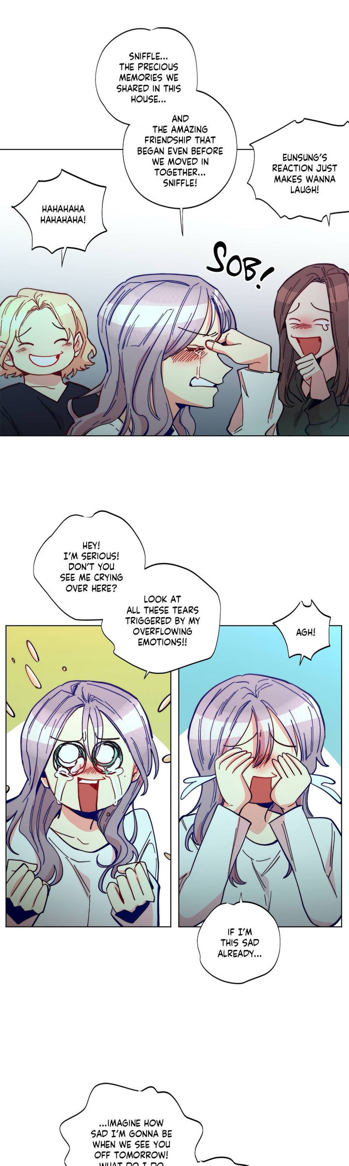 The Missing O - Chapter 146 [photo 10] - MangaPorn