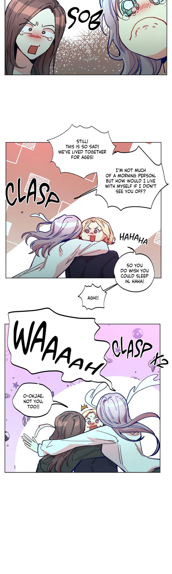 The Missing O - Chapter 146 [photo 12] - MangaPorn