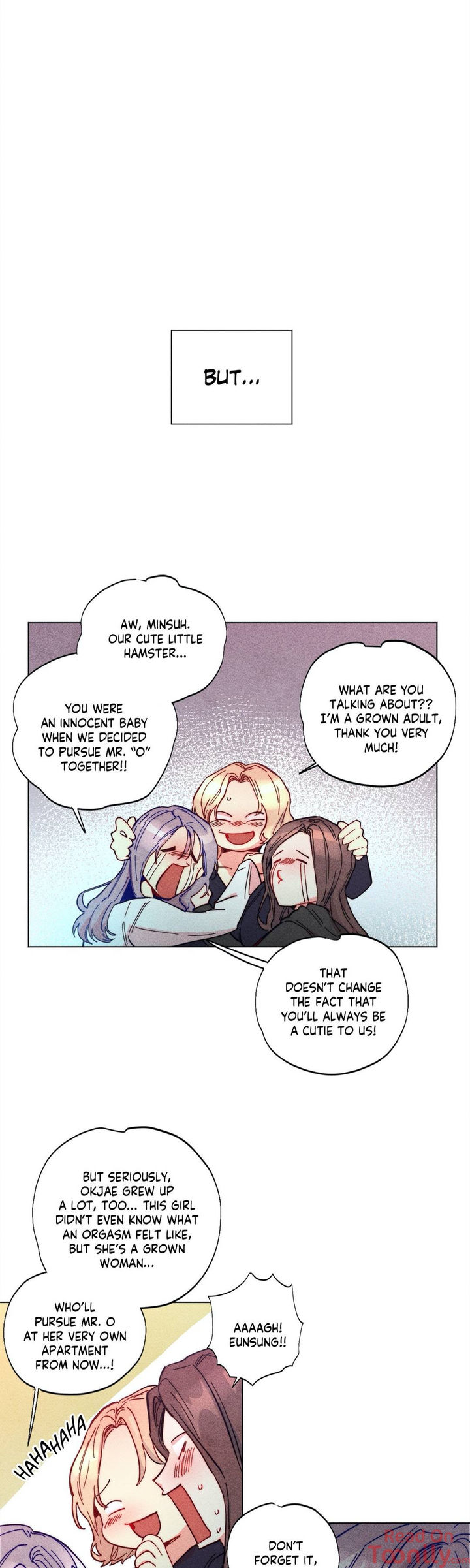 The Missing O - Chapter 146 [photo 15] - MangaPorn