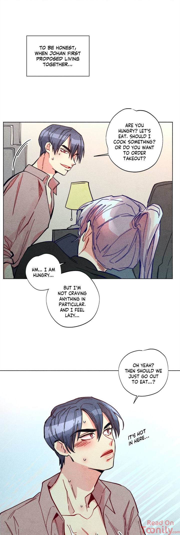 The Missing O - Chapter 146 [photo 25] - MangaPorn