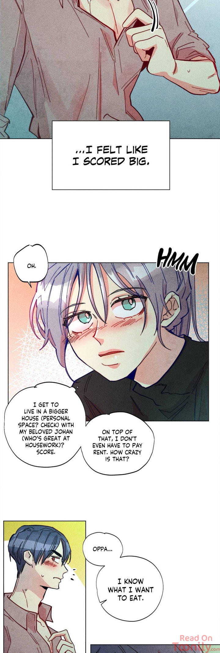 The Missing O - Chapter 146 [photo 26] - MangaPorn