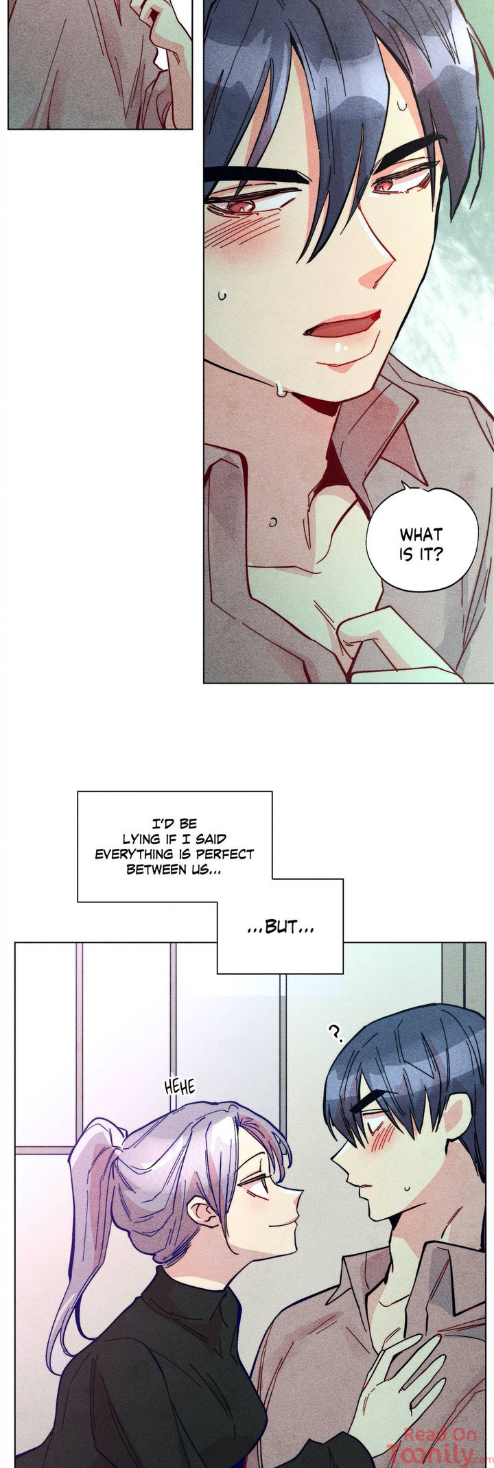 The Missing O - Chapter 146 [photo 27] - MangaPorn