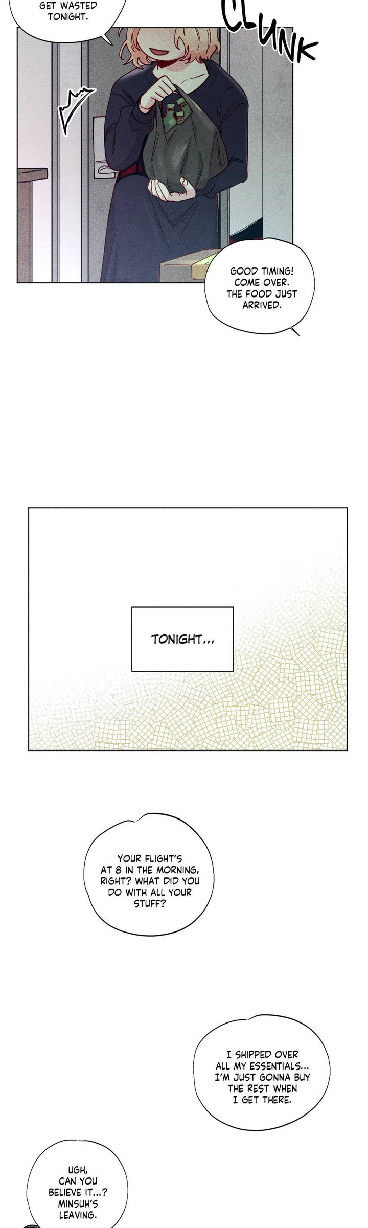 The Missing O - Chapter 146 [photo 3] - MangaPorn