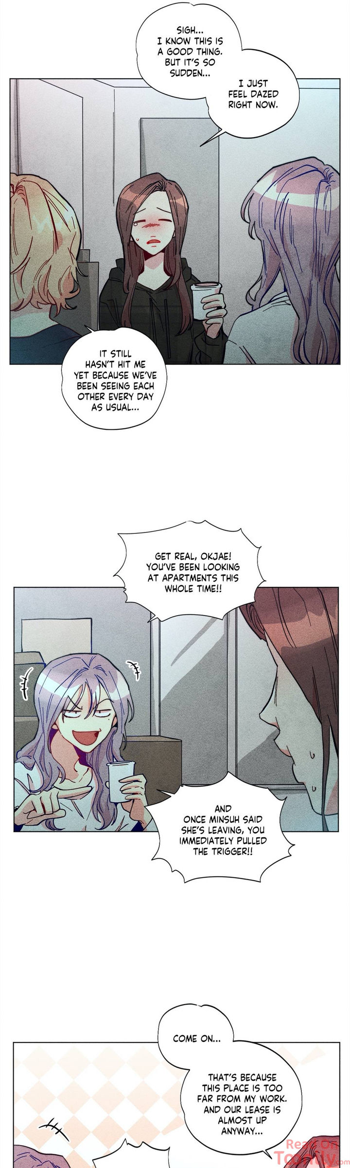 The Missing O - Chapter 146 [photo 5] - MangaPorn