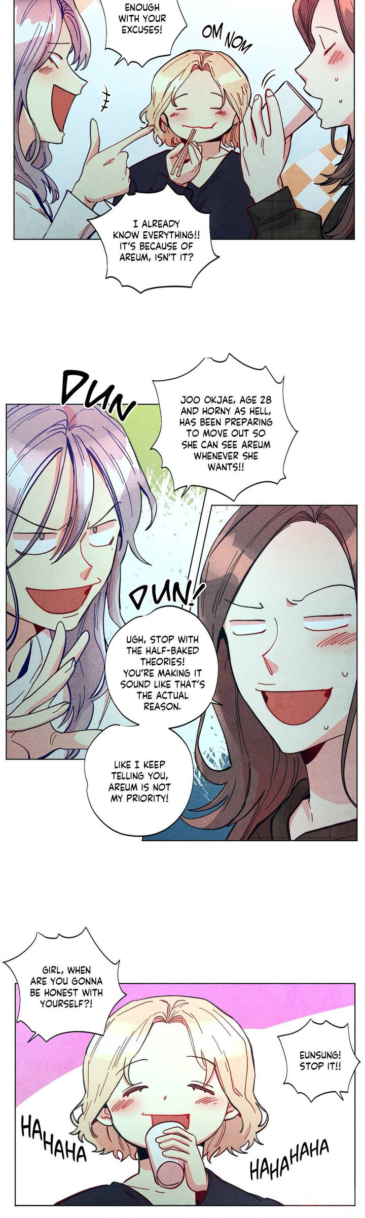 The Missing O - Chapter 146 [photo 6] - MangaPorn