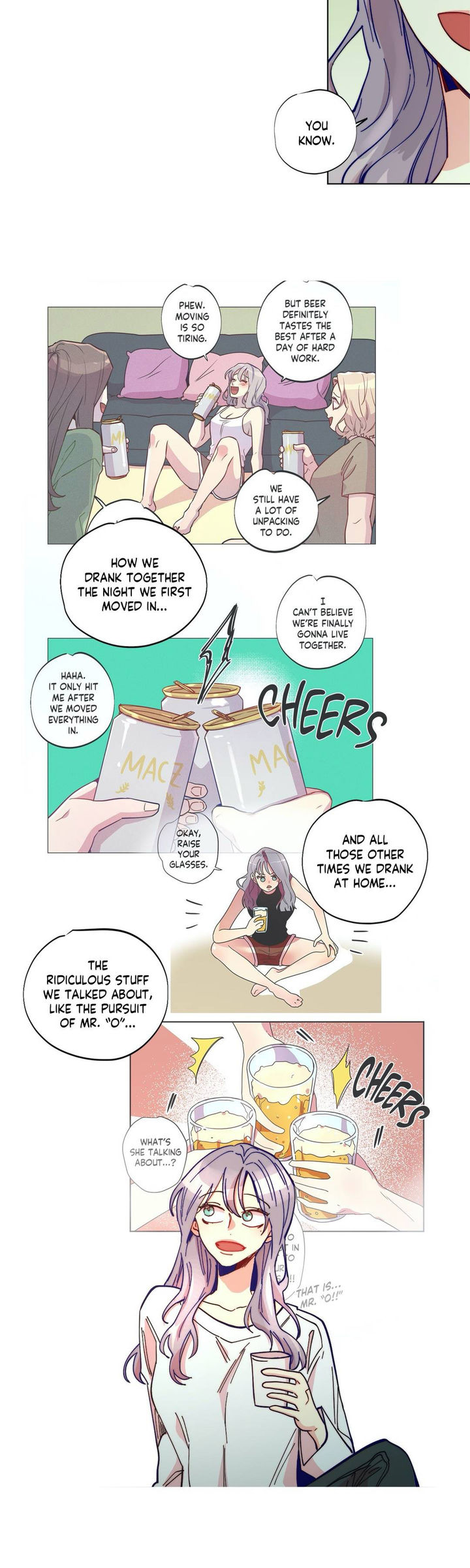 The Missing O - Chapter 146 [photo 8] - MangaPorn