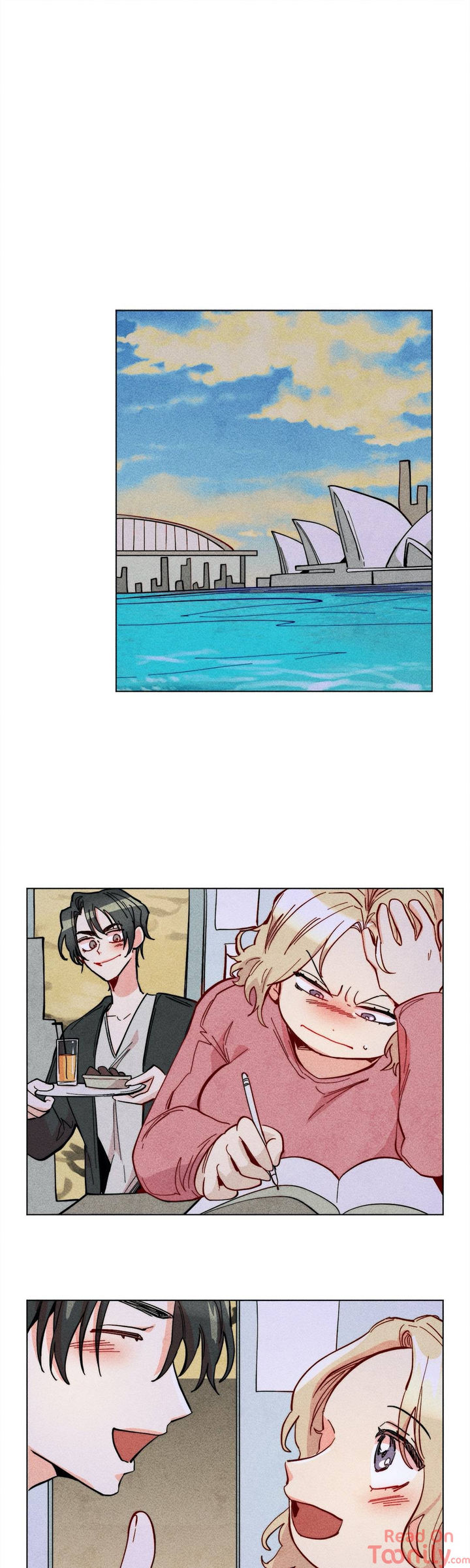 The Missing O - Chapter 147 [photo 19] - MangaPorn