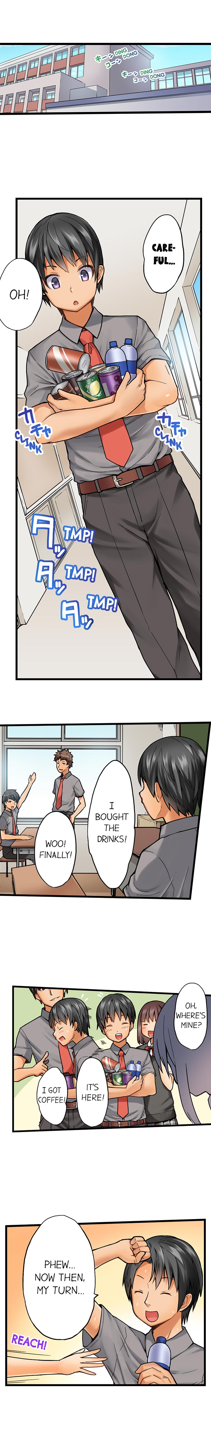 Trapped Sex in a Bucket - Chapter 1 [photo 2] - MangaPorn