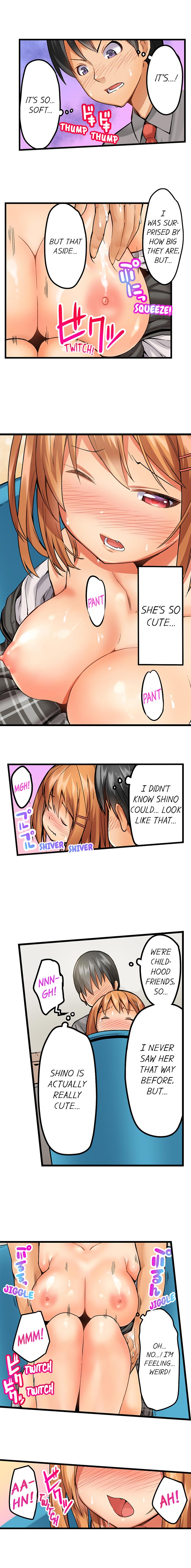 Trapped Sex in a Bucket - Chapter 2 [photo 4] - MangaPorn