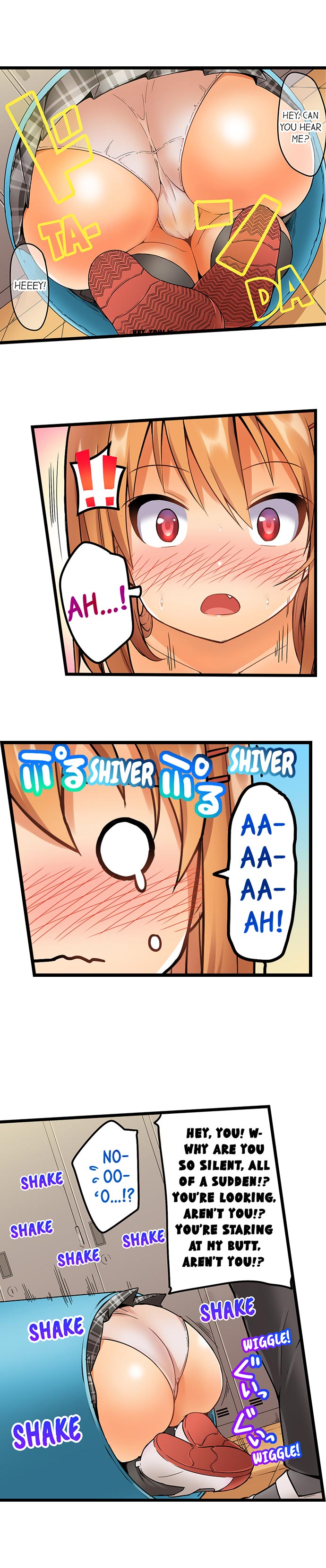 Trapped Sex in a Bucket - Chapter 2 [photo 8] - MangaPorn