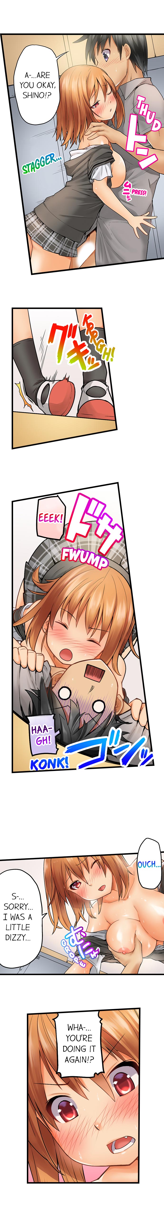 Trapped Sex in a Bucket - Chapter 4 [photo 2] - MangaPorn