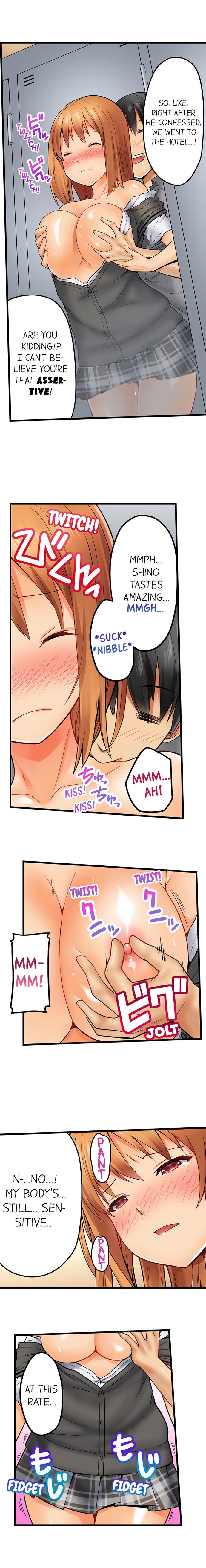 Trapped Sex in a Bucket - Chapter 4 [photo 9] - MangaPorn