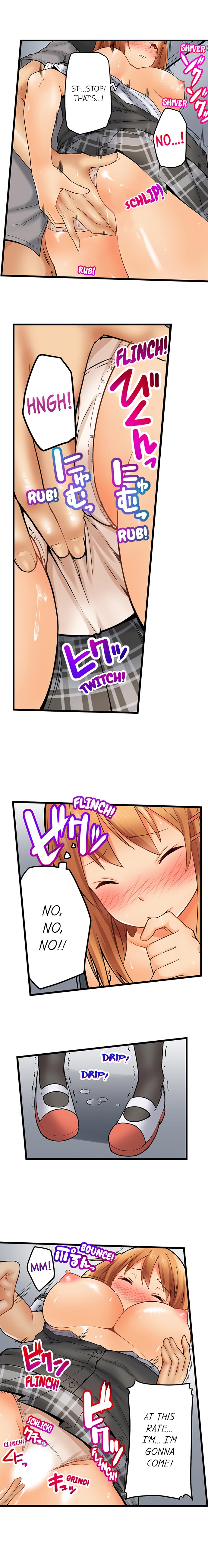 Trapped Sex in a Bucket - Chapter 5 [photo 4] - MangaPorn