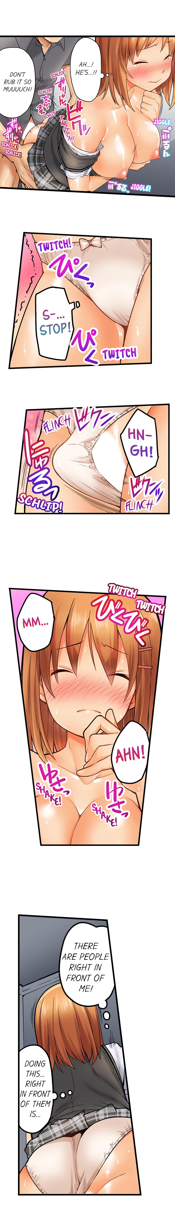 Trapped Sex in a Bucket - Chapter 5 [photo 7] - MangaPorn