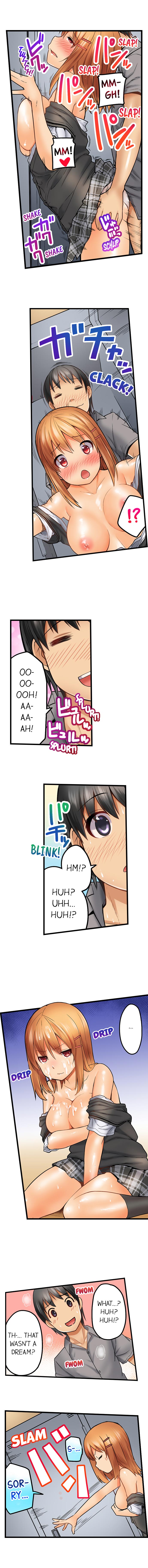 Trapped Sex in a Bucket - Chapter 6 [photo 9] - MangaPorn