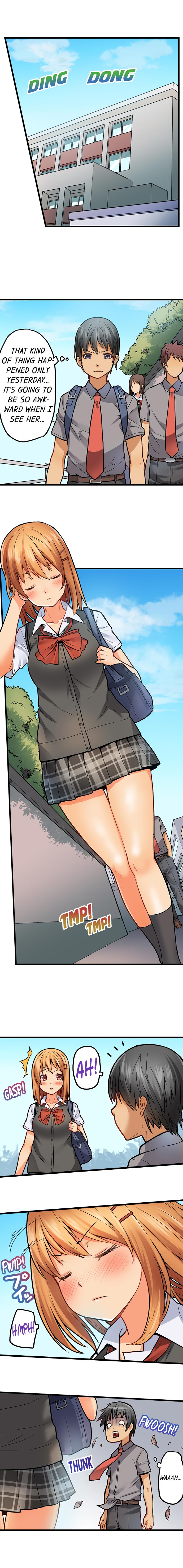 Trapped Sex in a Bucket - Chapter 7 [photo 2] - MangaPorn