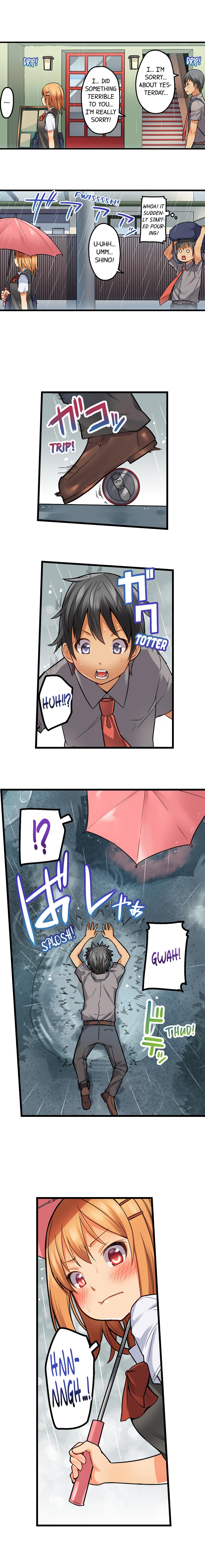 Trapped Sex in a Bucket - Chapter 7 [photo 5] - MangaPorn