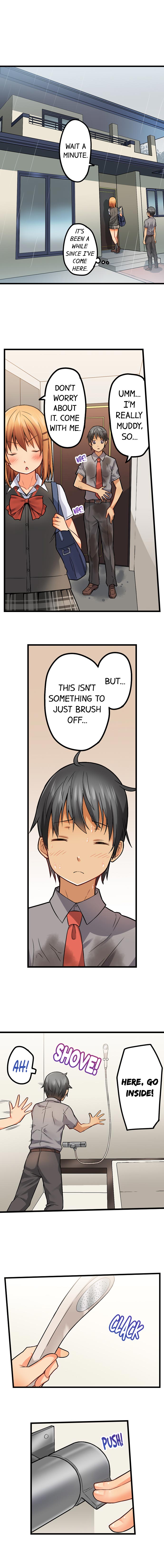 Trapped Sex in a Bucket - Chapter 7 [photo 7] - MangaPorn