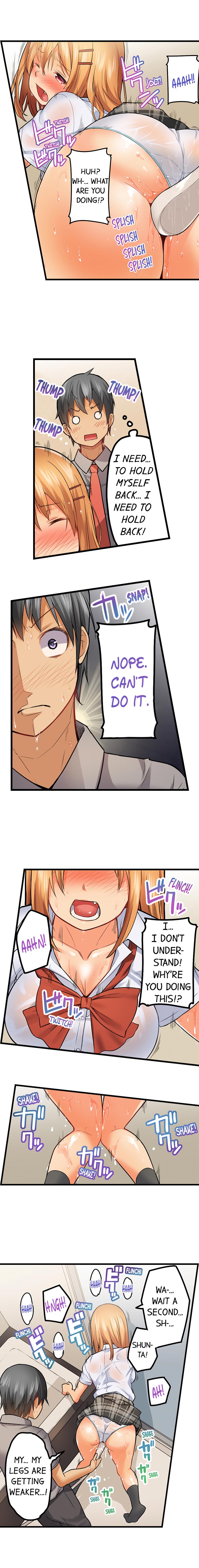 Trapped Sex in a Bucket - Chapter 8 [photo 5] - MangaPorn