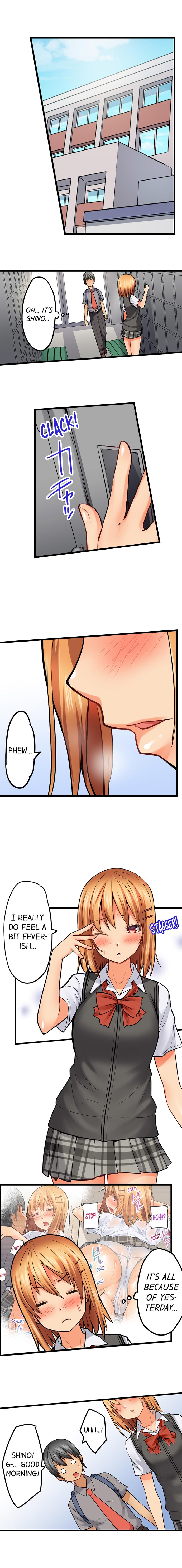 Trapped Sex in a Bucket - Chapter 10 [photo 2] - MangaPorn