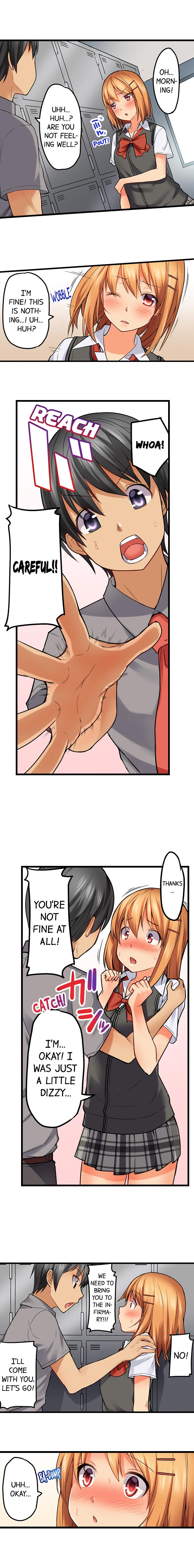 Trapped Sex in a Bucket - Chapter 10 [photo 3] - MangaPorn