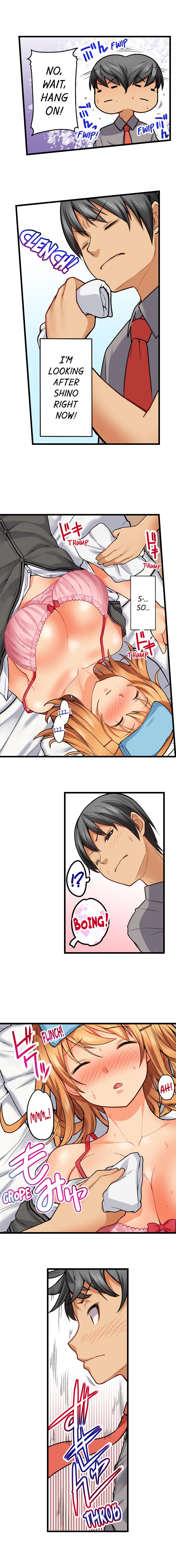 Trapped Sex in a Bucket - Chapter 11 [photo 2] - MangaPorn